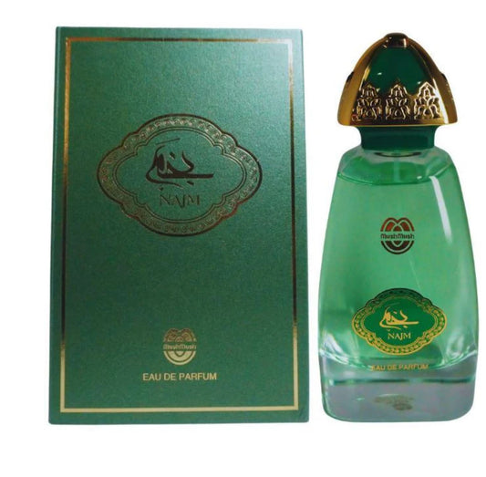 ✨ Najm Eau de Parfum – A Star-Studded Scent Experience ✨55% OFF