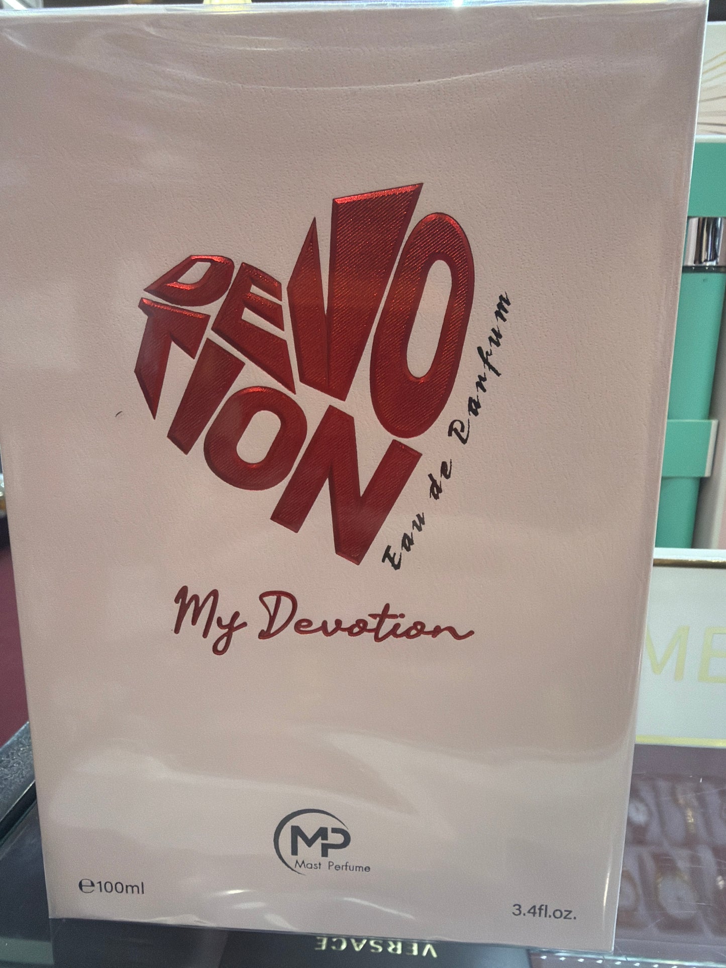 My Devotion