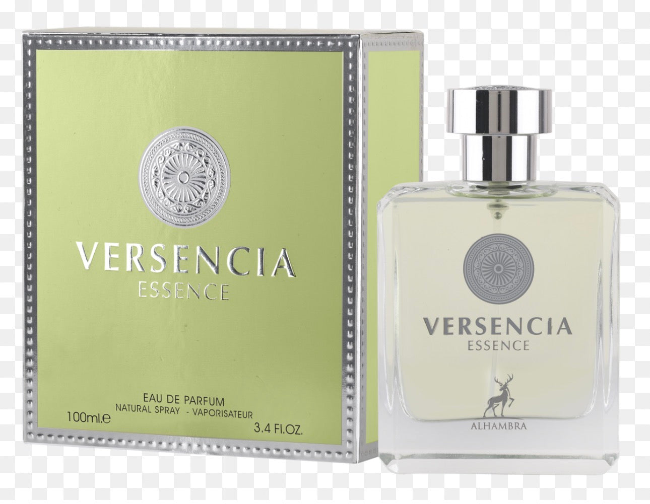 VERSENCIA ESSENCE BY MAISON ALHAMBRA EAU DE PARFUM 100ML