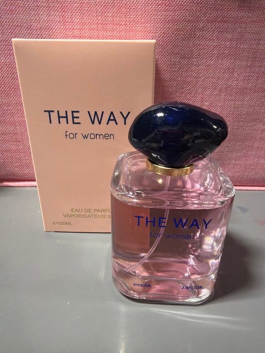The Way perfume