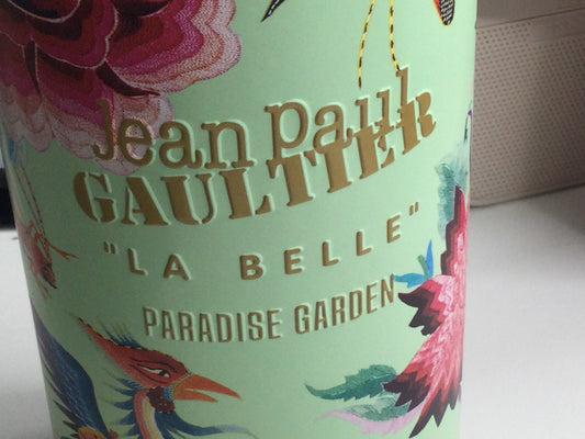 Jean Paul gaultier la belle