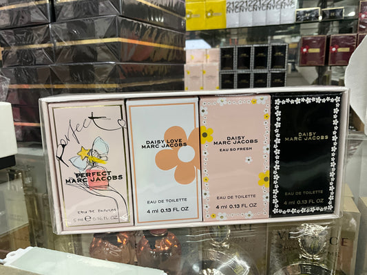 Marc Jacobs Mini Gift set