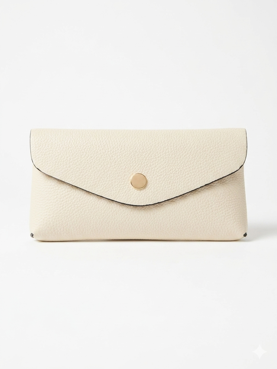 2 in 1 wallet and clutch
