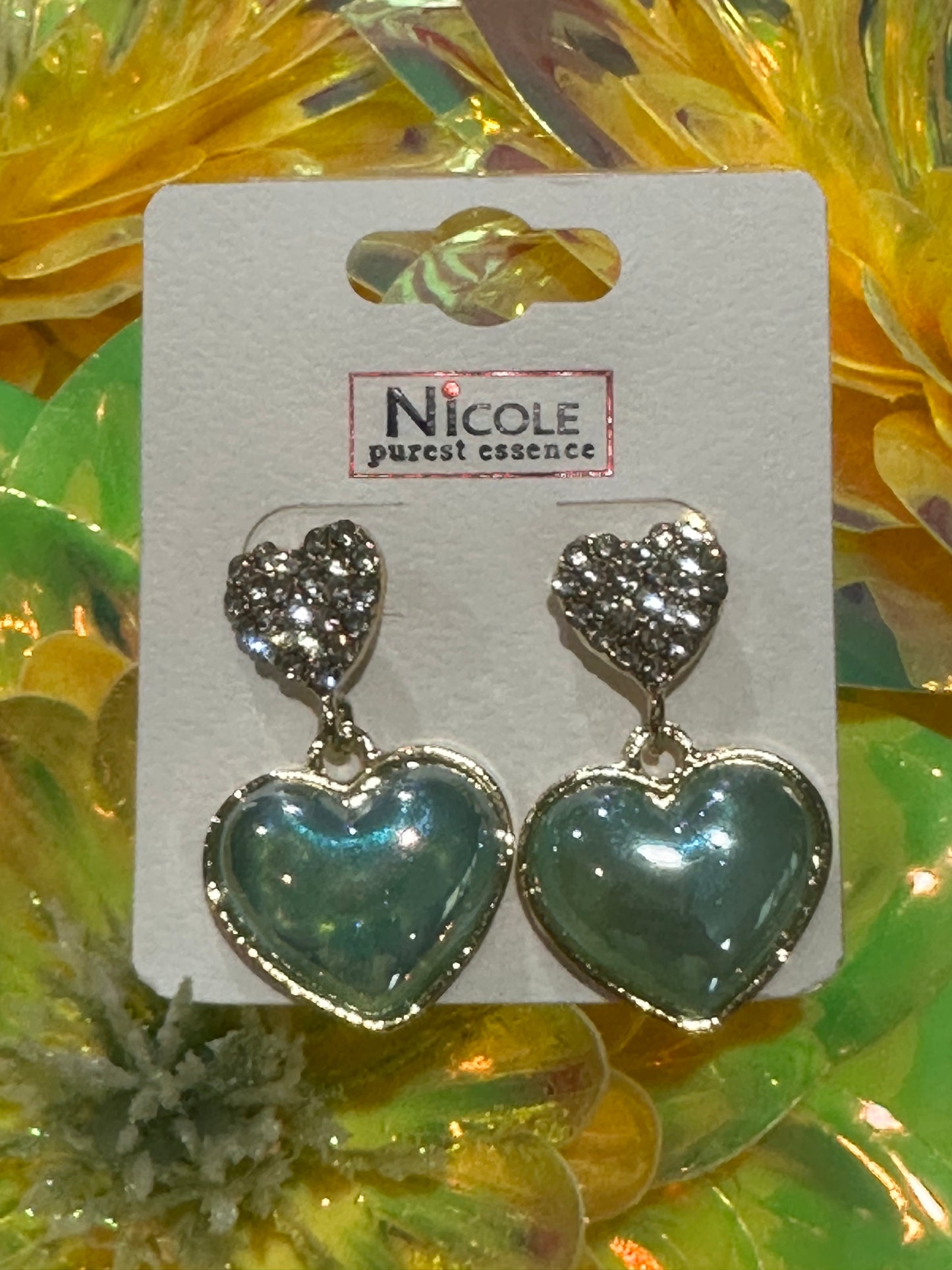 Heart Shape cute Earrings