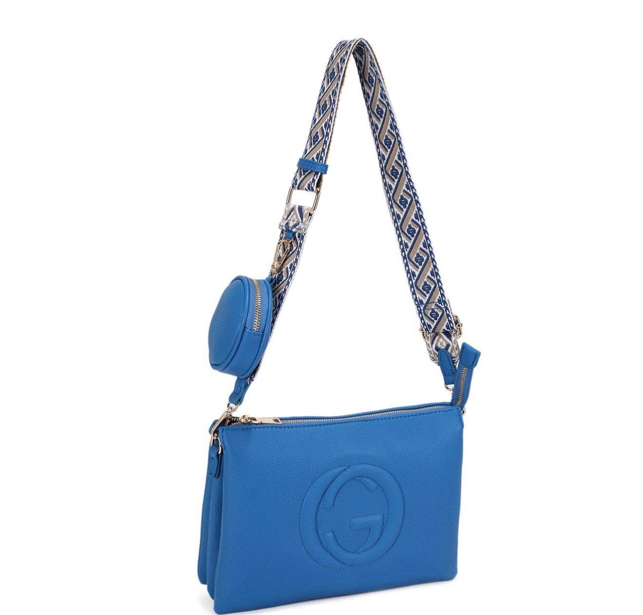 Fashion Crossbody Bag With Pouch MS-20683