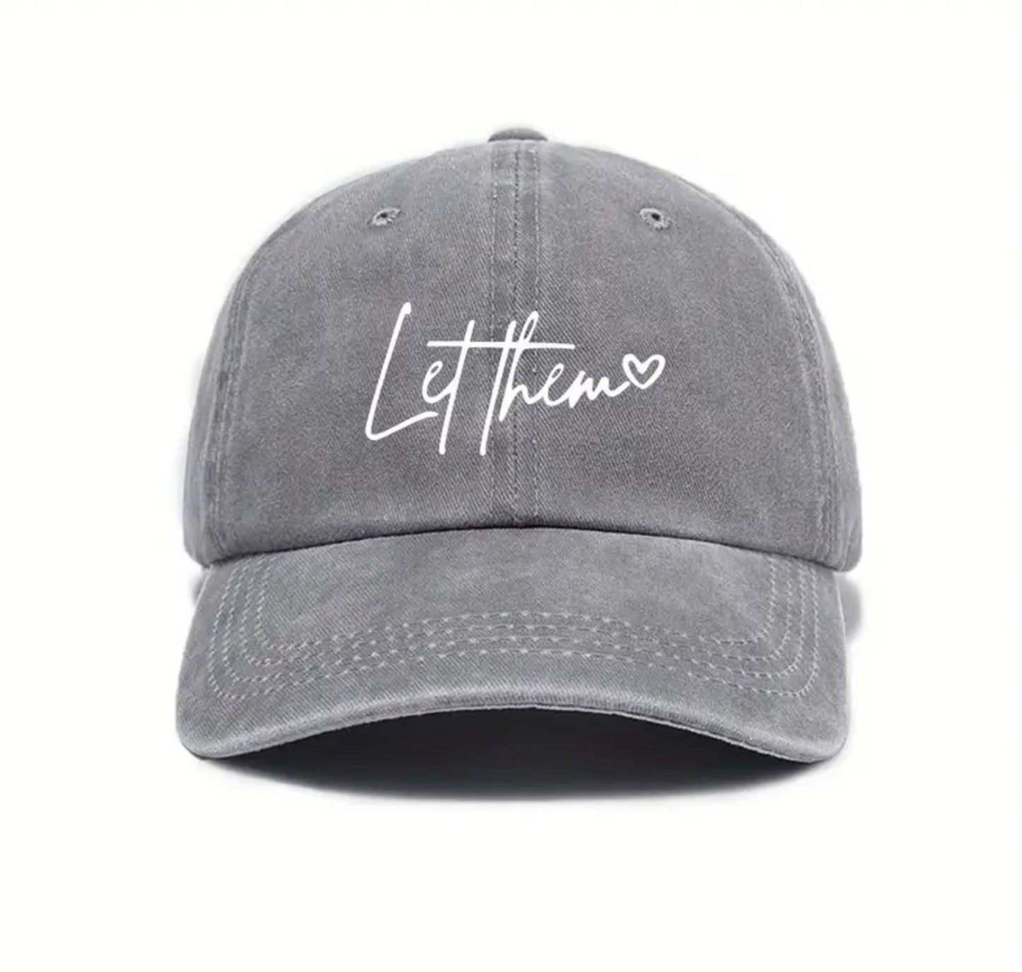 Let Them Cap,