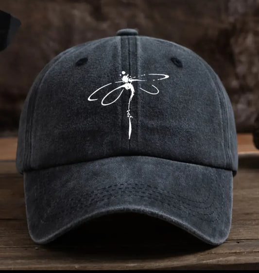 Dragonfly Hat