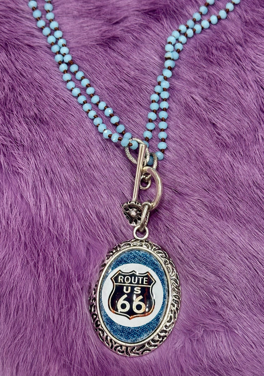 Denim Route 66