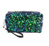 Glitter Sequin Cosmetic Pouch Bag Makeup Bag