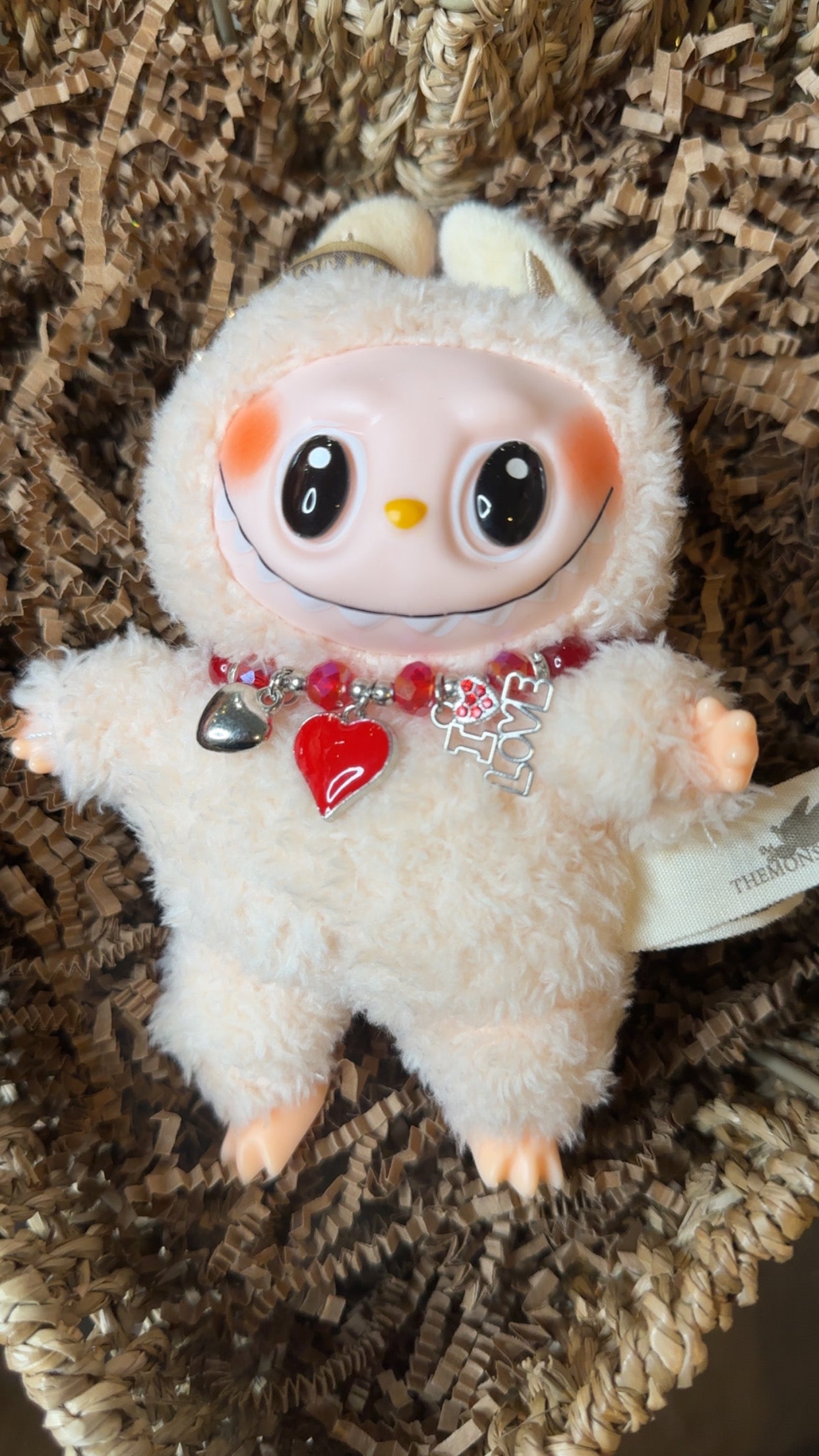 Open Box CC Monsters -Mila with free bracelet