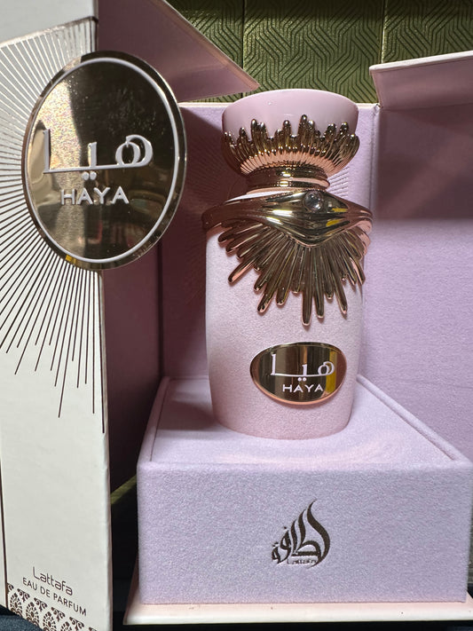 Haya Perfume