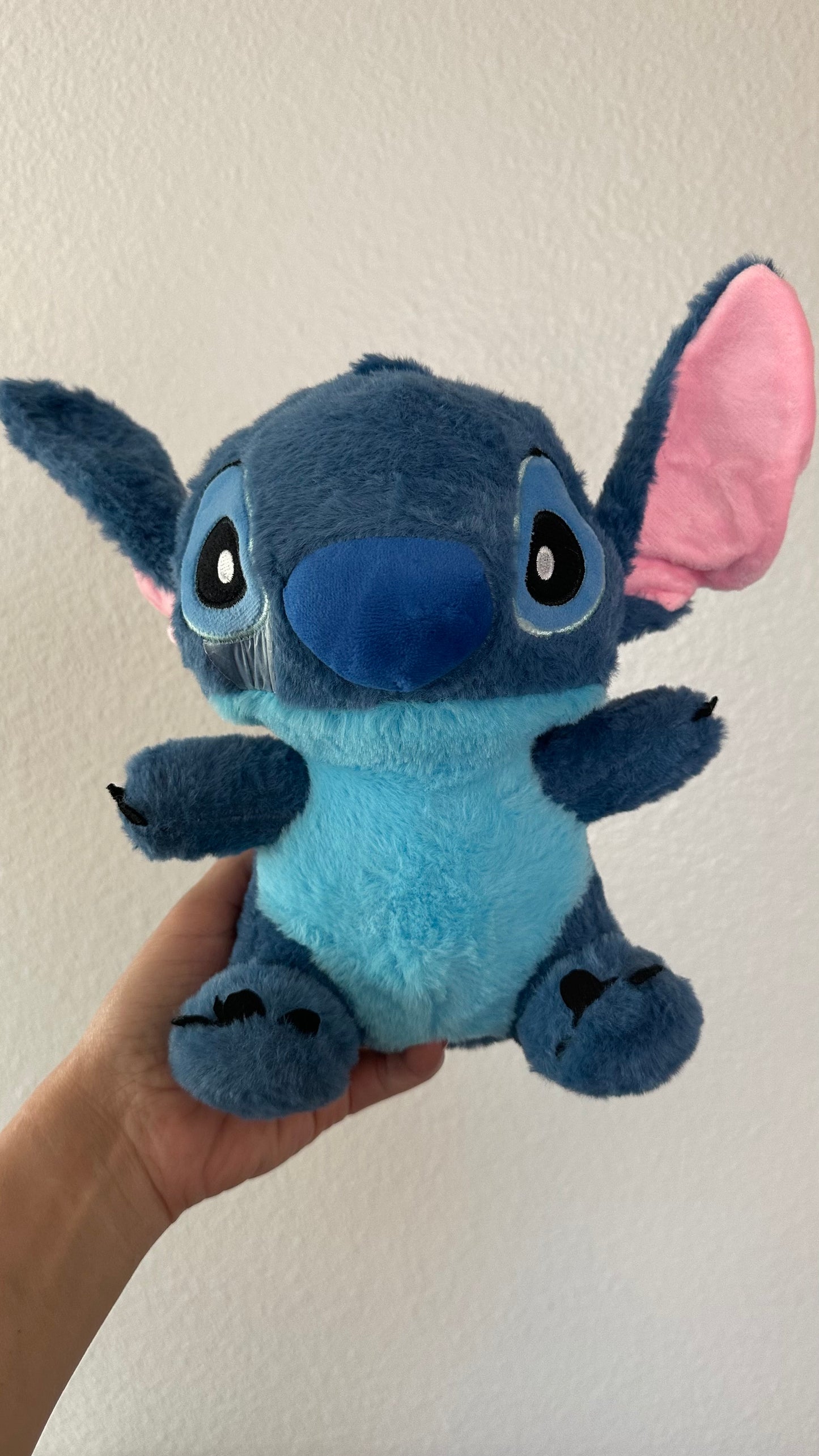 Stitch Monster