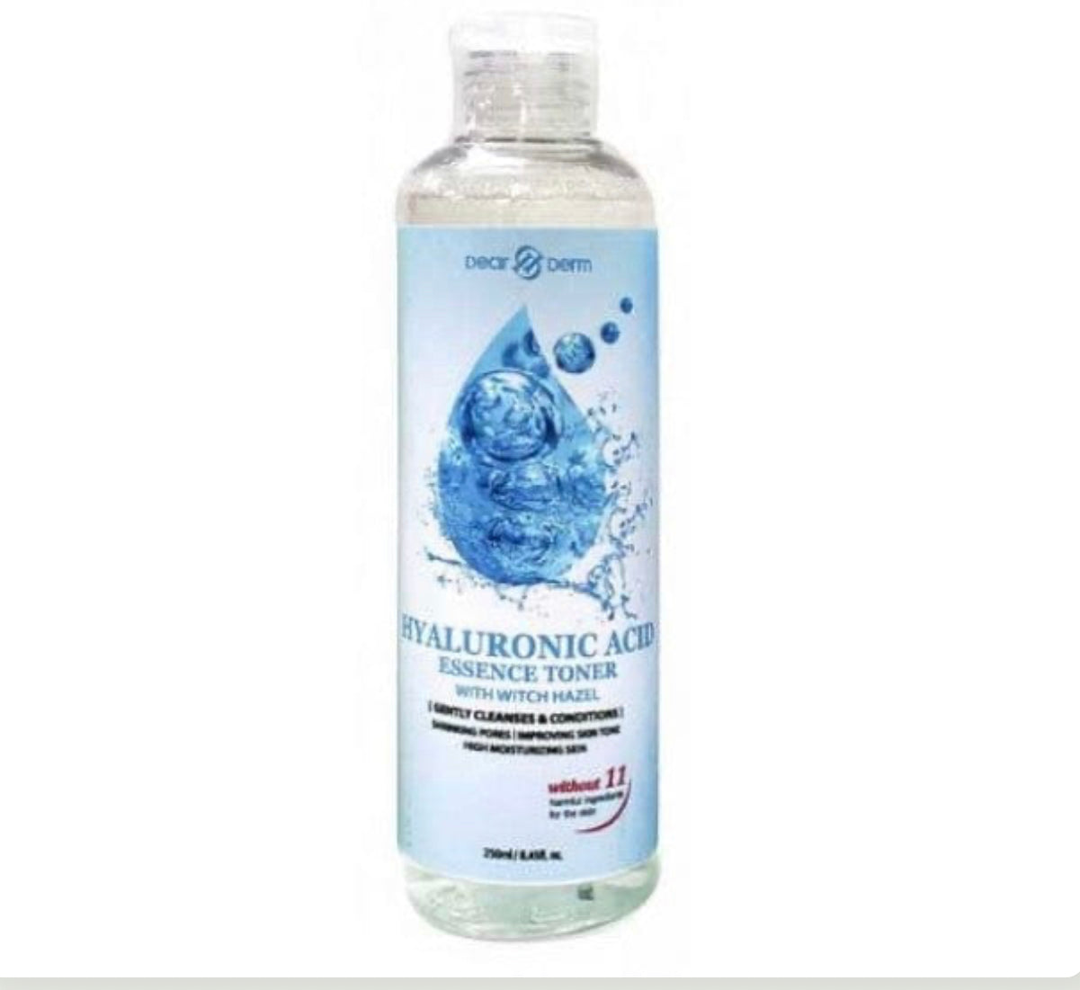DEARDERM Essence Skin Toner - Hyaluronic Acid