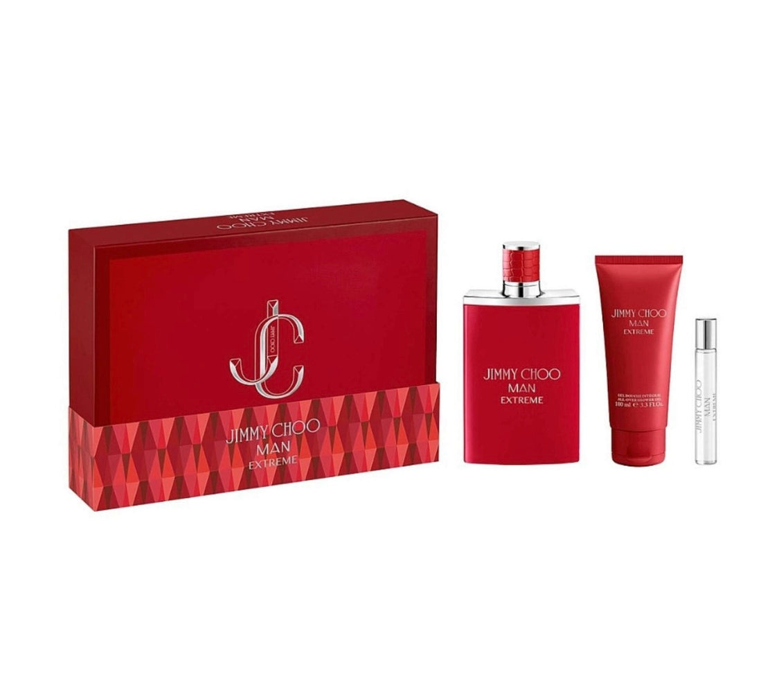 JIMMY CHOOSE MAN EXTREME GIFT SET