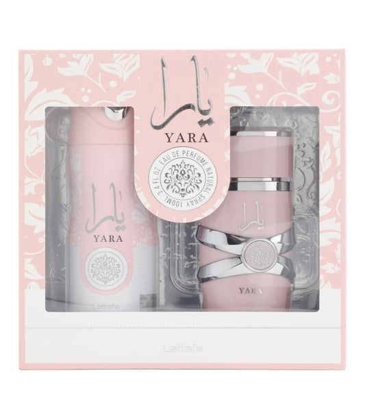 YARA 2pc Gift Set