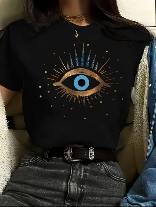 TrishyG Evil Eye