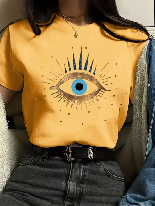 TrishyG Evil Eye