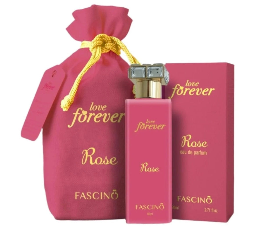 Fascino Love Forever Rose