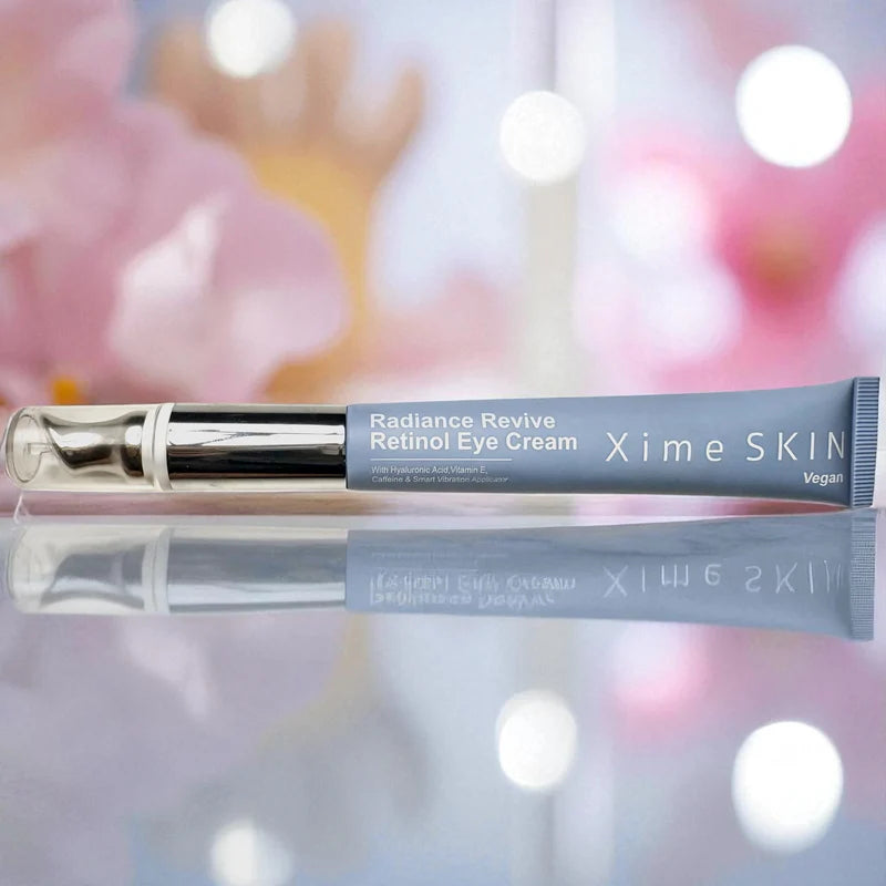 Xime SKIN radiance, revive, retinol, eye cream ￼