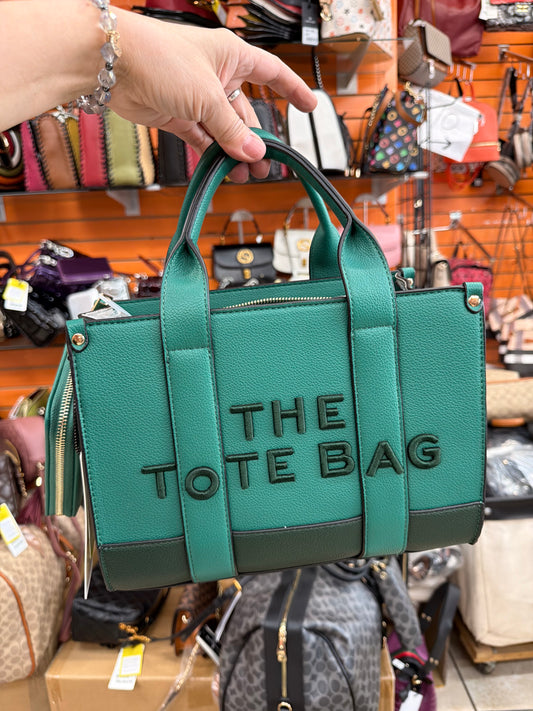 1122 green Bag