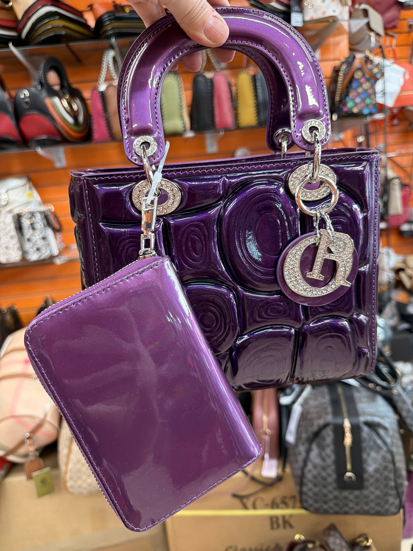 Purple passion