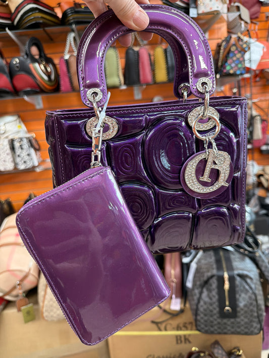 Purple passion