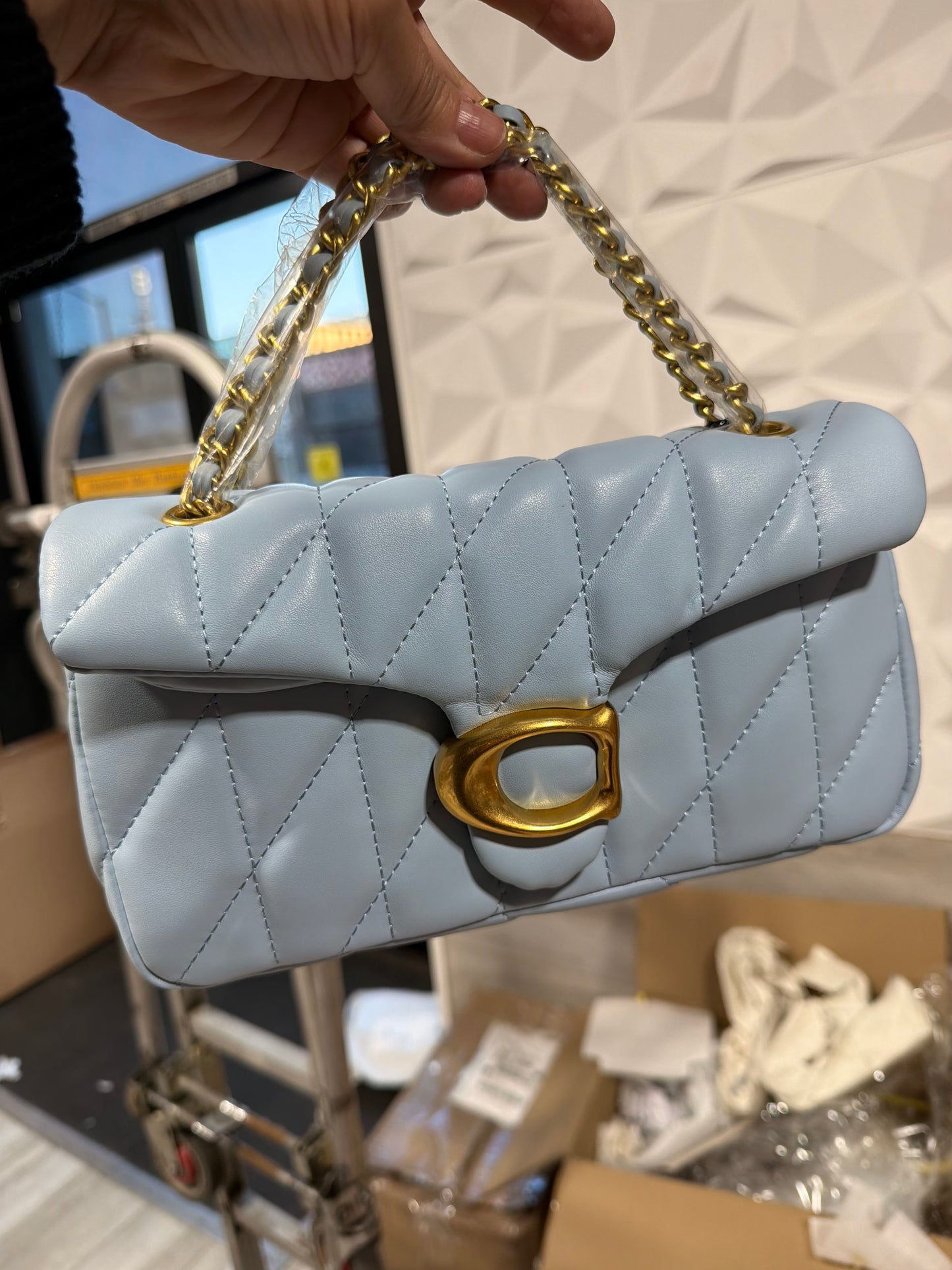 powder blue