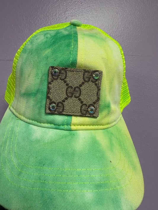 GG LIME SHERBET BASEBALL CAP