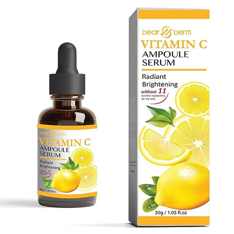 Dearderm Vitamin C Ampoule Serum 30g / 1.05fl.oz.