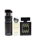Rave Now 3 piece set