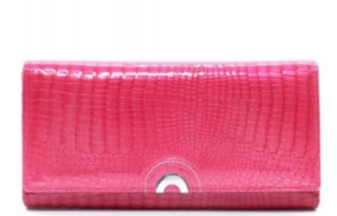 Bambie Wallet  HOT PINK