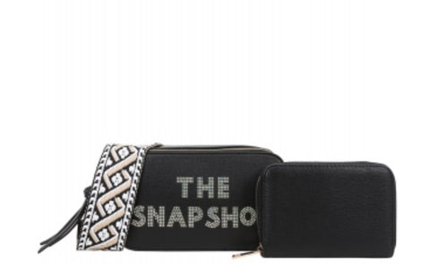 THE SNAPSHOT CROSSBODY