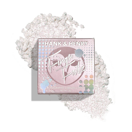 Rainbow Rimmer | Holographic Chrome Lustre Eyeshadow