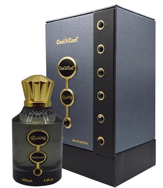 Cool & Cool Raining