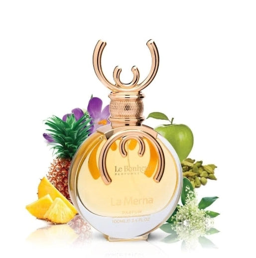 Le Bonheur La Merna Parfume