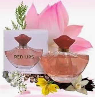 PERFUME  RED LIPS