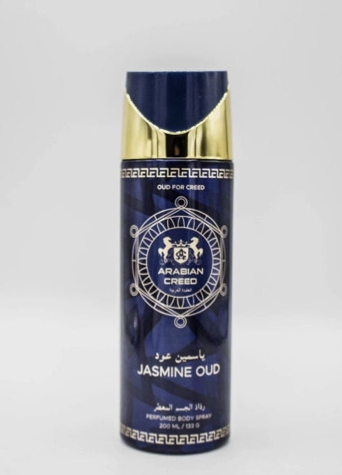 Arabian Creed Jasmine Oud