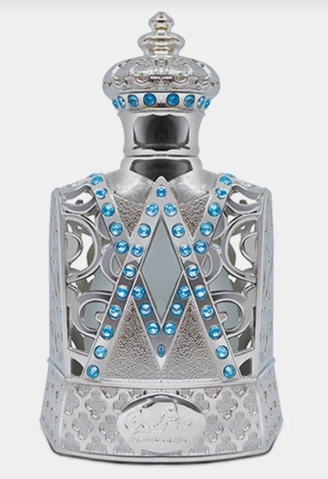 Silver Musk perfume oil