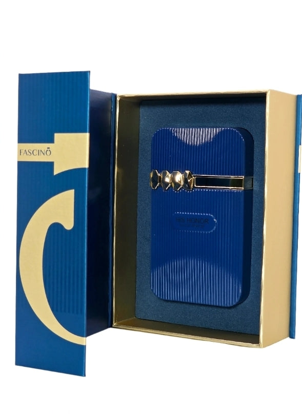 His Honor by Fascino