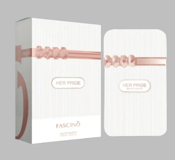 Her Pride by fascino