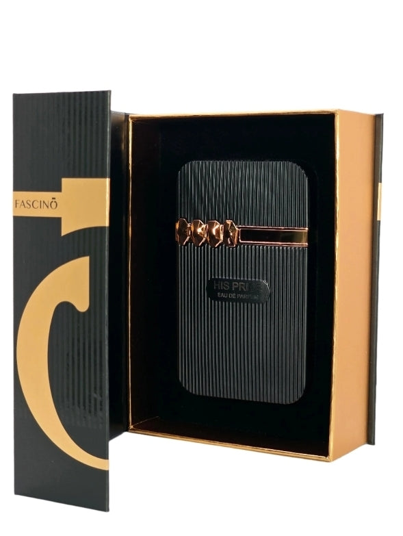 His Pride by Fascino