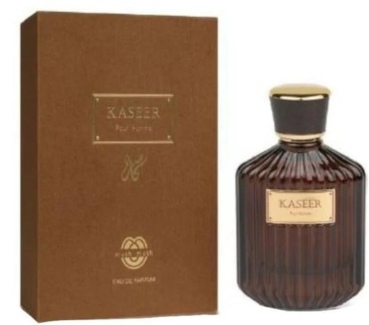 Kaseer by Mush Mush