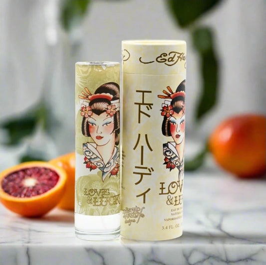 Ed Hardy Love & Luck