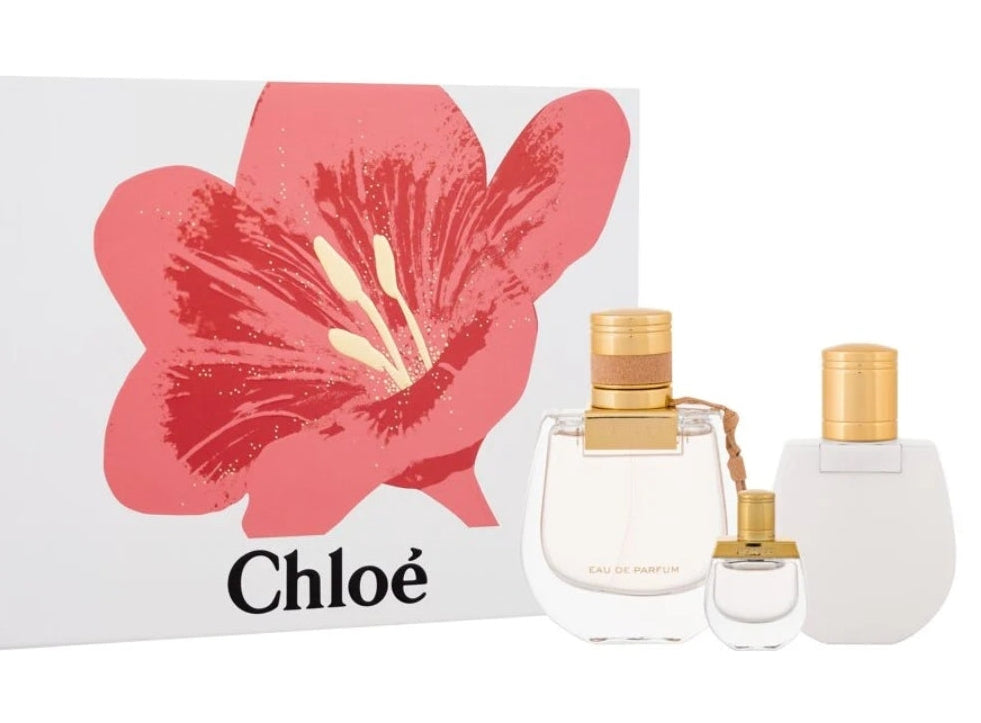 Chloe Nomade Perfume Set