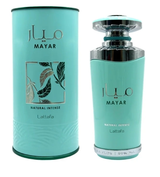 Lattafa Mayar Natural Intense