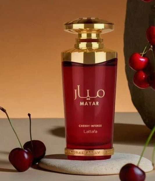 Lattafa Mayar Cherry Intense