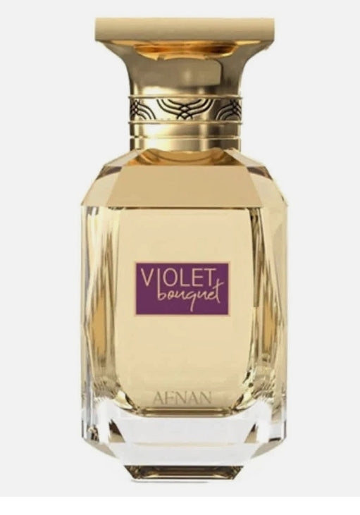 Afnan Violet boquet