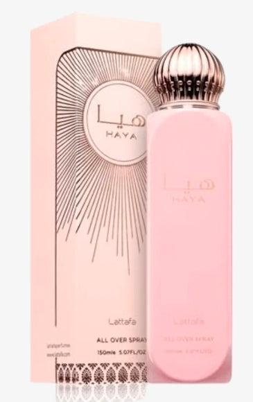 Haya Lattafa all over spray