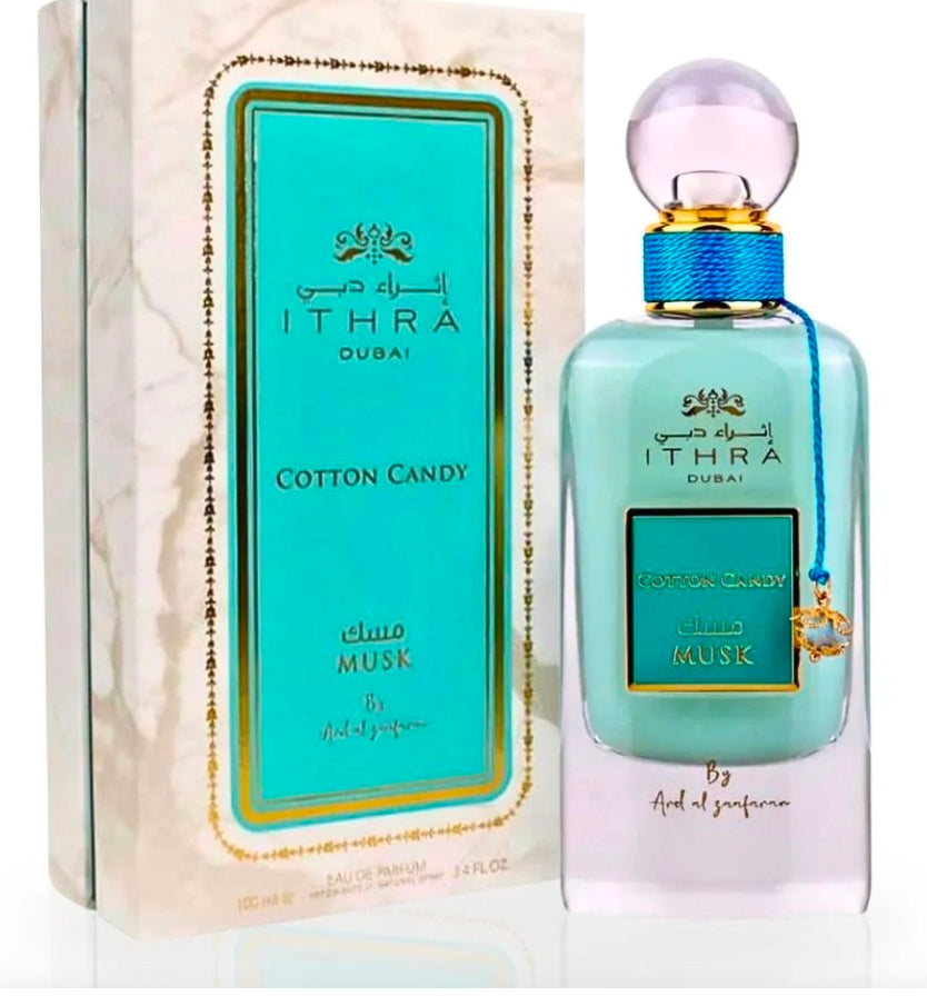 Ithra Cotton Candy Musk