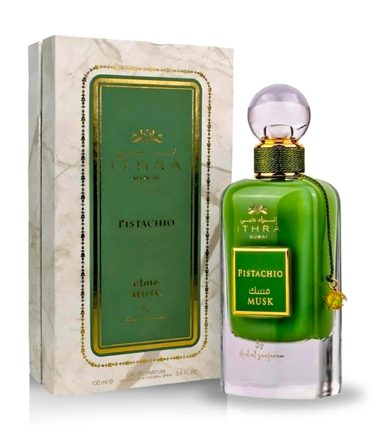 Ithra Pistaschio Musk